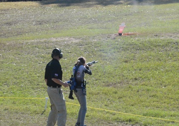 USAMU conducts Fort Benning Multi-Gun Challenge
