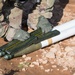 Explosive Ordnance Disposal Technicians Destroy Unexploded Ordnance