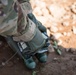 Explosive Ordnance Disposal Technicians Destroy Unexploded Ordnance