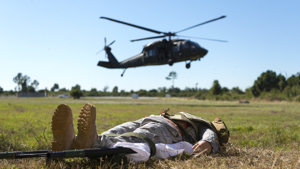 Tactical Combat Casualty Care course: Maintaining MacDill's joint readiness
