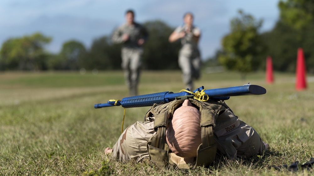 Tactical Combat Casualty Care course: Maintaining MacDill's joint readiness