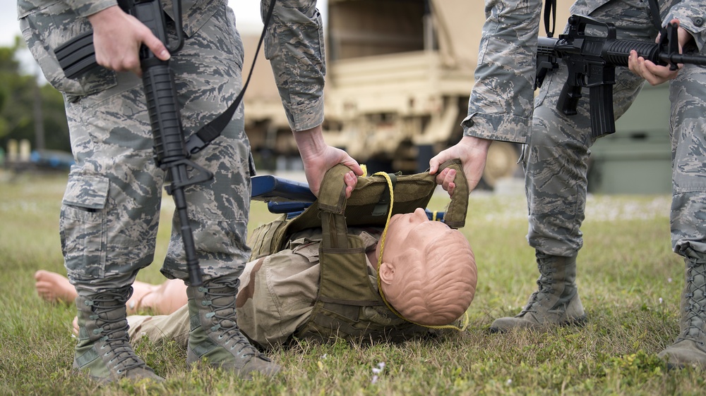 Tactical Combat Casualty Care course: Maintaining MacDill's joint readiness