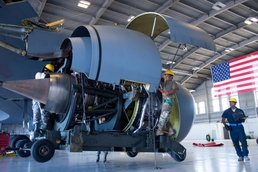 6th MXS, AMXS teamwork ensures rapid global mobility