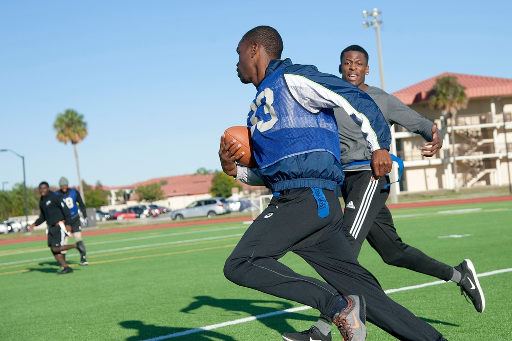 MacDill celebrates Annual Sports Day