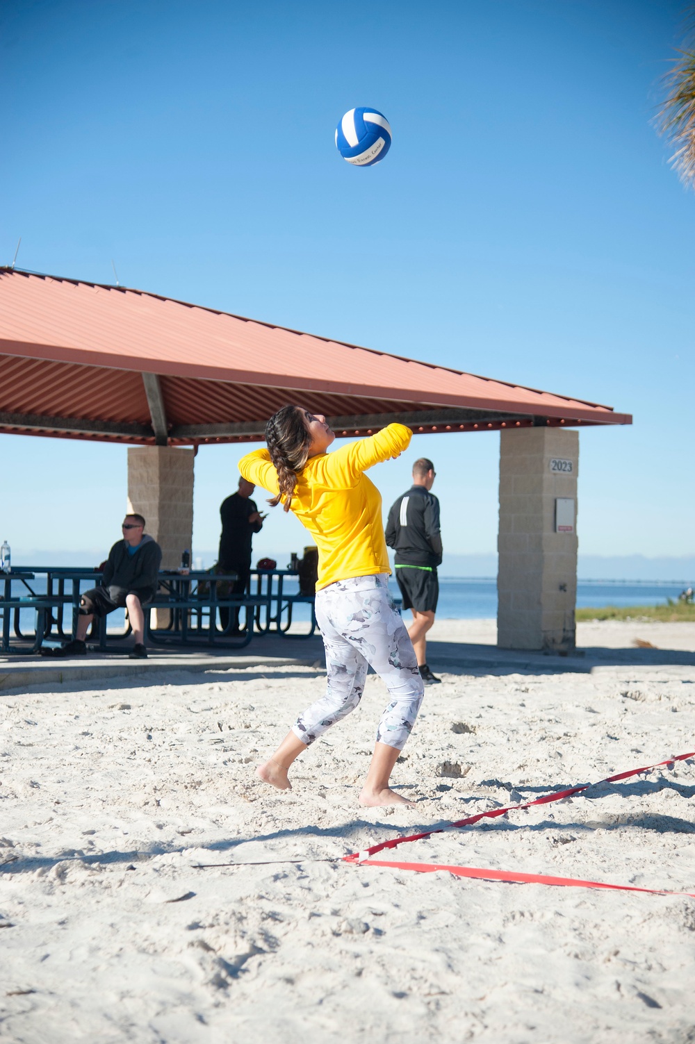 MacDill celebrates Annual Sports Day