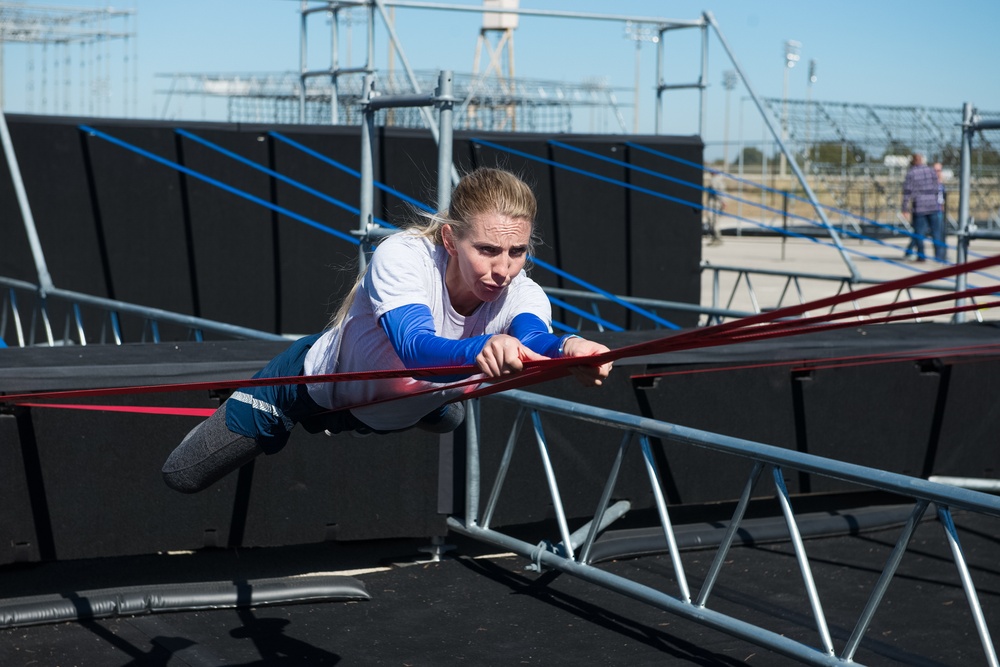 Alpha Warrior Inter-Service Battle