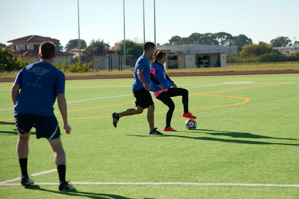 MacDill celebrates Annual Sports Day