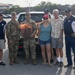 6th AMW first sergeants team with Lakewood Ranch to give