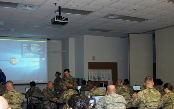 RTS-Medical teaches new commanders ins and outs of running hospitals