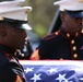 No man left behind: U.S. Marine given proper burial after 76 years