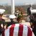 No man left behind: U.S. Marine given proper burial after 76 years