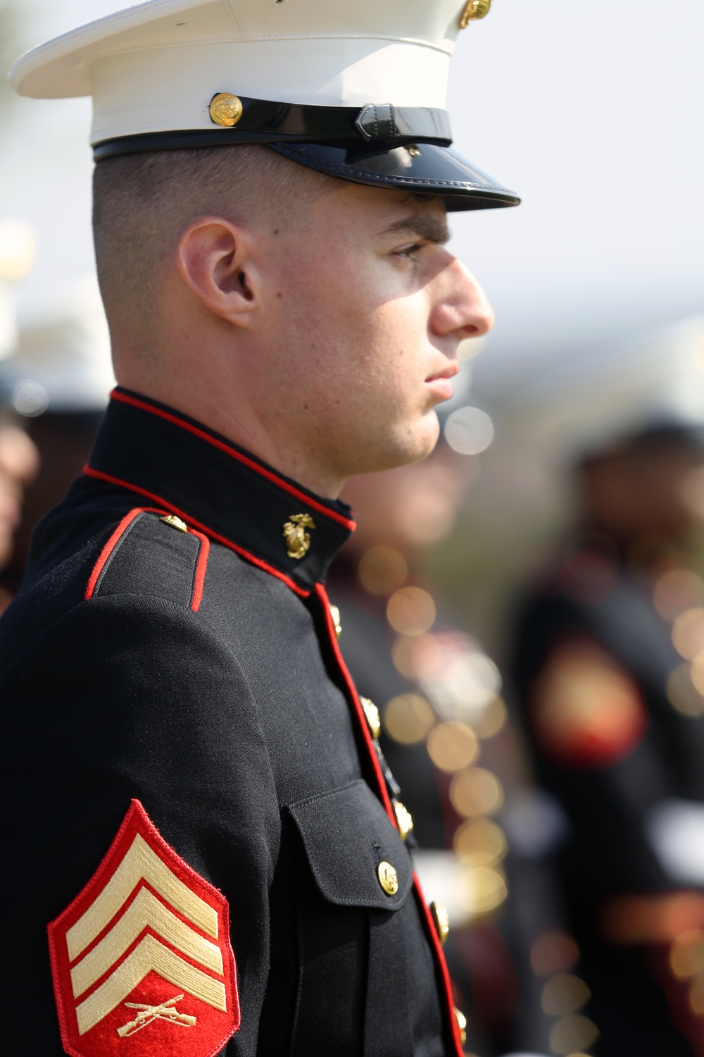 No man left behind: U.S. Marine given proper burial after 76 years