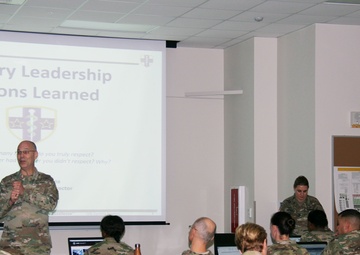 RTS-Medical teaches new commanders ins and outs of running hospitals