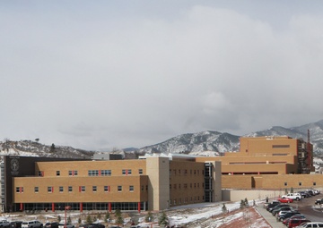 Evans ACH in the winter