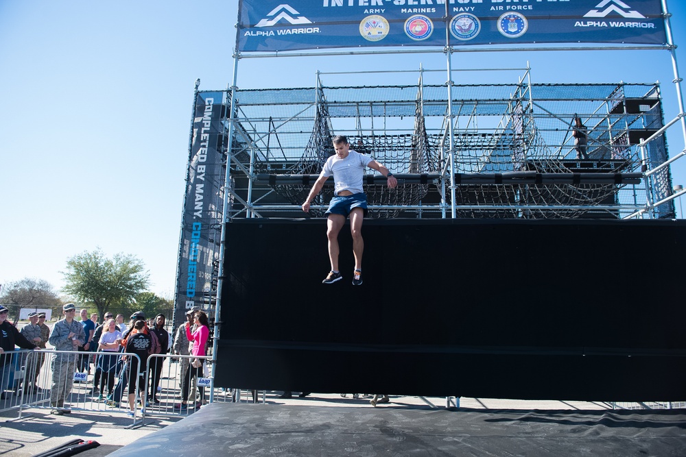 Alpha Warrior Inter-Service Battle