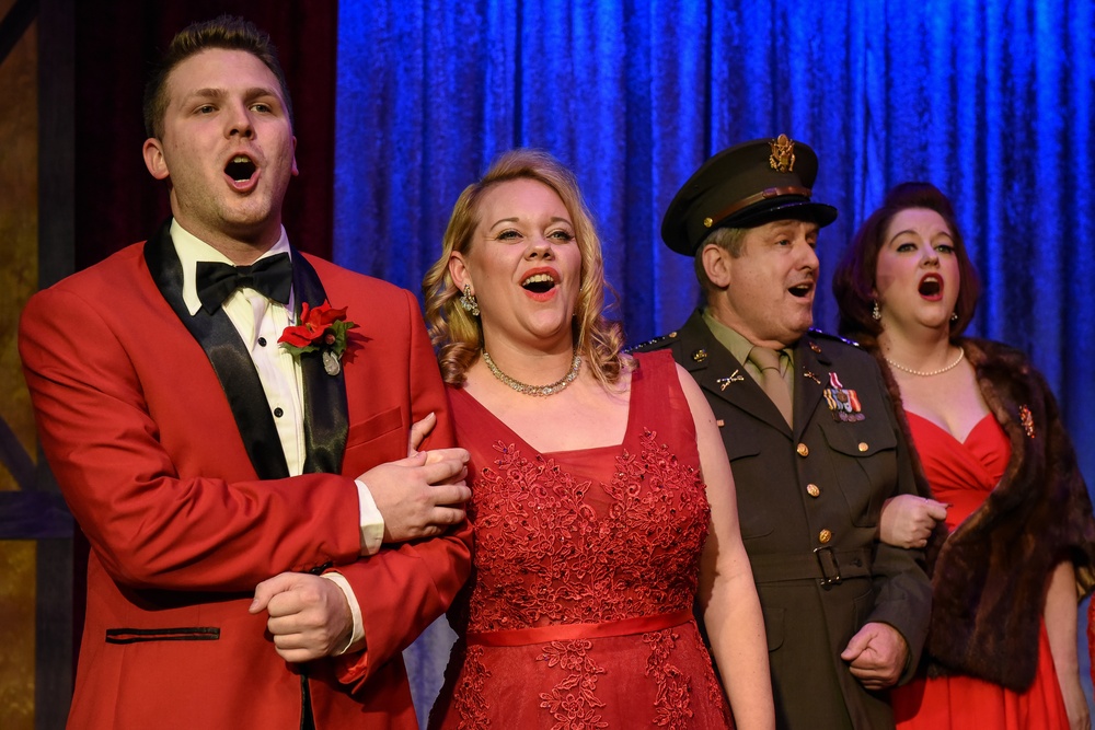 Backdoor Theatre to perform 'White Christmas' at Sheppard