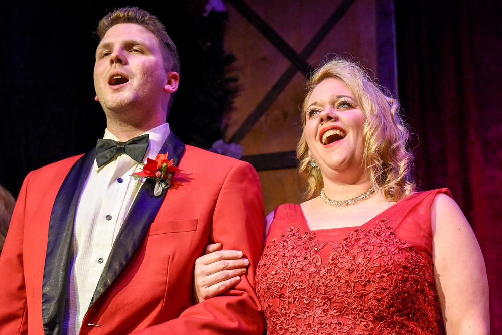 Backdoor Theatre to perform 'White Christmas' at Sheppard