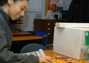 Assembling Lego Pieces