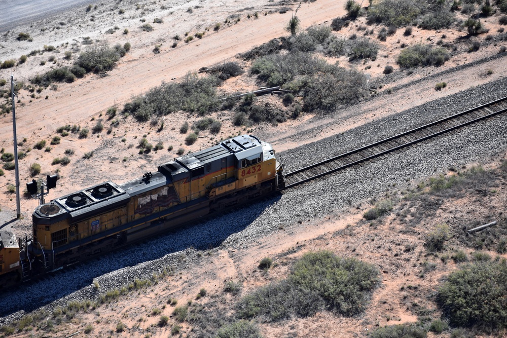 Fort Bliss by Black Hawk