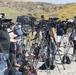 Secretary of Homeland Security Kirstjen M. Nielsen holds a press conference at Border Field State Park