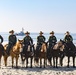 Secretary of Homeland Security Kirstjen M. Nielsen holds a press conference at Border Field State Park