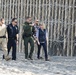 Secretary of Homeland Security Kirstjen M. Nielsen holds a press conference at Border Field State Park