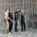 Secretary of Homeland Security Kirstjen M. Nielsen holds a press conference at Border Field State Park