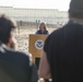 Secretary of Homeland Security Kirstjen M. Nielsen holds a press conference at Border Field State Park