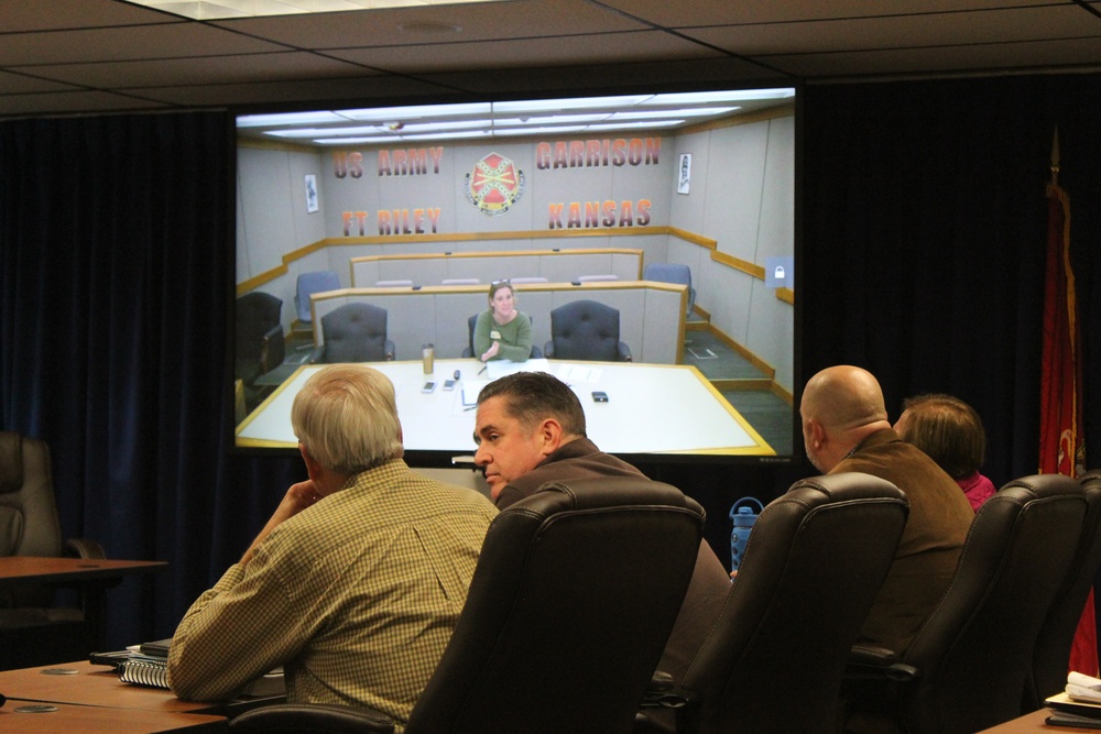 Fort McCoy part of virtual visit for Army ACOE competition