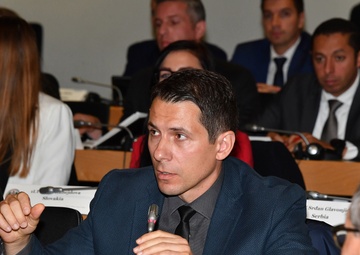 Marshall Center Course Trains Security Professionals to Uphold Peace