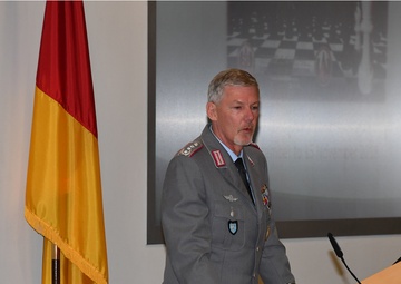 Marshall Center Course Trains Security Professionals to Uphold Peace