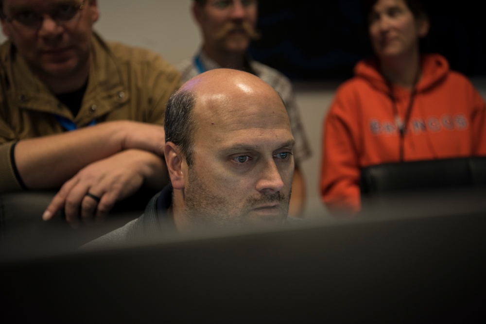 2nd SOPS reaches GPS milestone with AEP 7.5 command