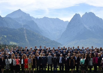 Marshall Center Course Trains Security Professionals to Uphold Peace