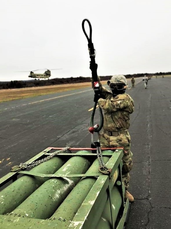 Fort McCoy Training Ops