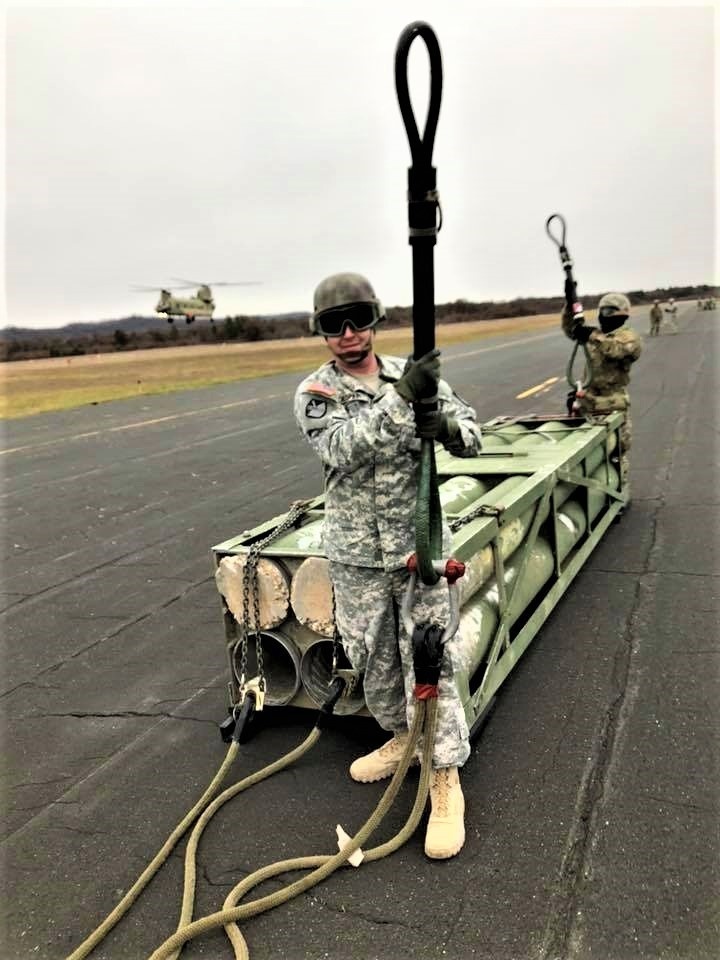 Fort McCoy Training Ops