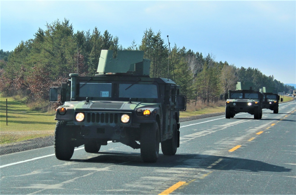 Fort McCoy Training Ops