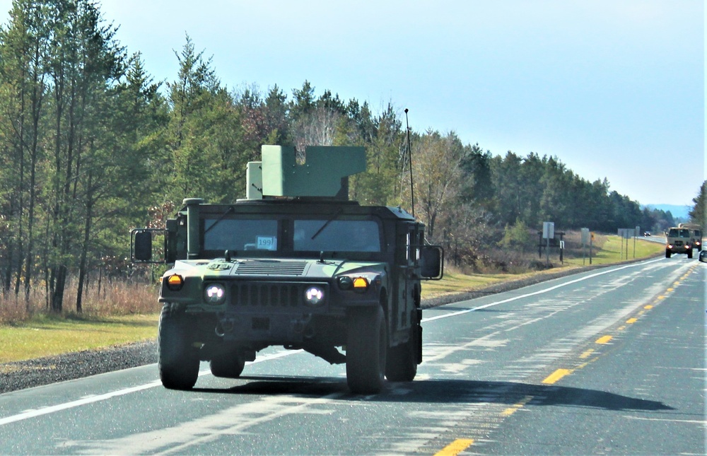 Fort McCoy Training Ops