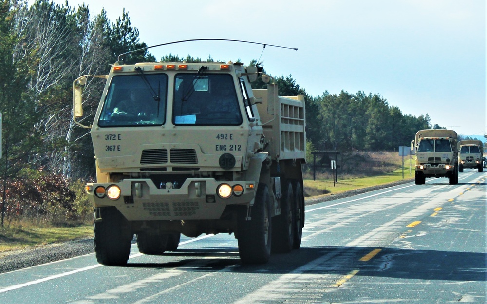 Fort McCoy Training Ops