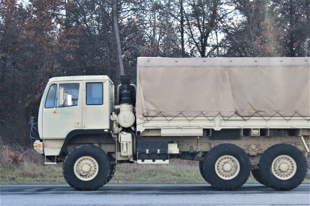 Fort McCoy Training Ops