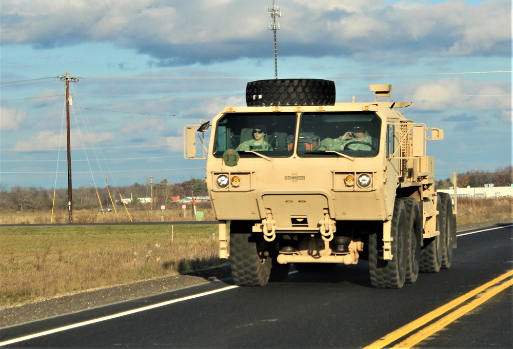 Fort McCoy Training Ops