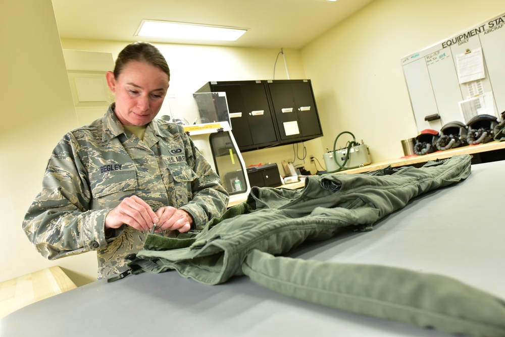 Aircrew Flight Equipment