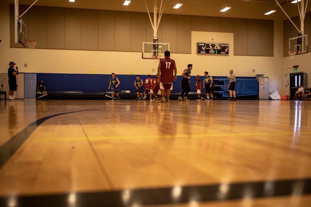 MCBH hosts Hawaii Special Olympics