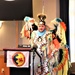 Comanche dancer shares traditions with Fort McCoy during observance