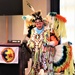 Comanche dancer shares traditions with Fort McCoy during observance