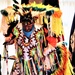 Comanche dancer shares traditions with Fort McCoy during observance