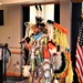 Comanche dancer shares traditions with Fort McCoy during observance