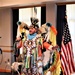 Comanche dancer shares traditions with Fort McCoy during observance