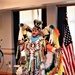 Comanche dancer shares traditions with Fort McCoy during observance