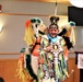 Comanche dancer shares traditions with Fort McCoy during observance