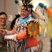 Comanche dancer shares traditions with Fort McCoy during observance